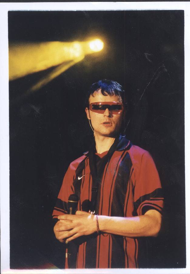 Příběh českého hitu Chinaski - Tabáček