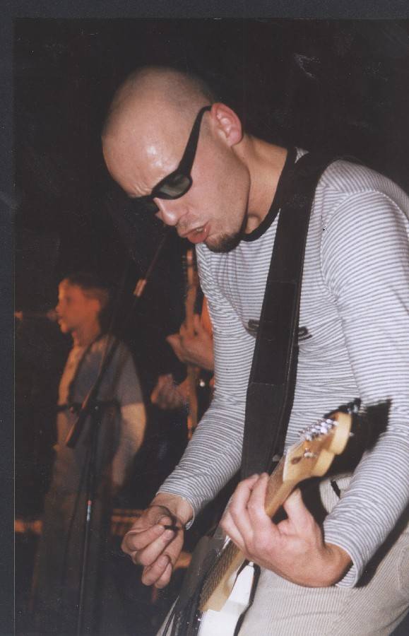 Příběh českého hitu Chinaski - Tabáček