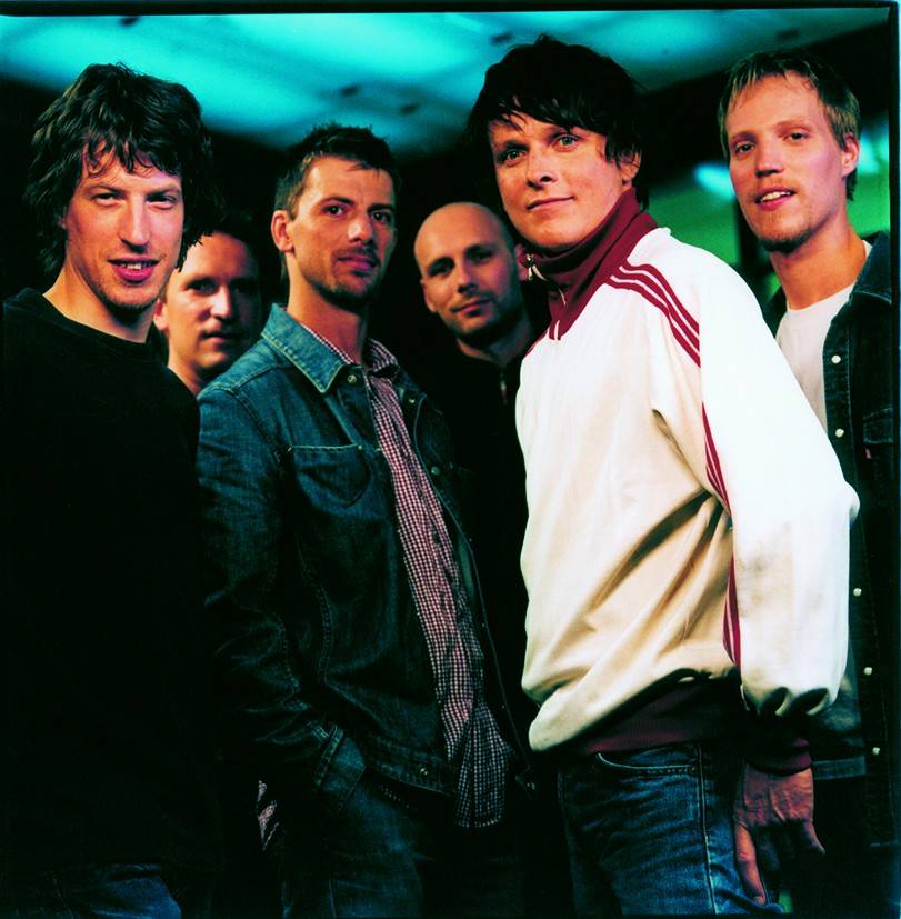 Příběh českého hitu Chinaski - Tabáček