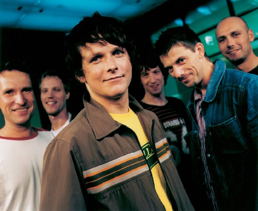 Příběh českého hitu Chinaski - Tabáček