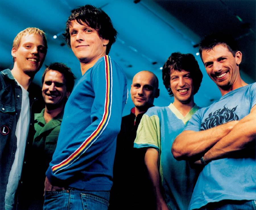 Příběh českého hitu Chinaski - Tabáček