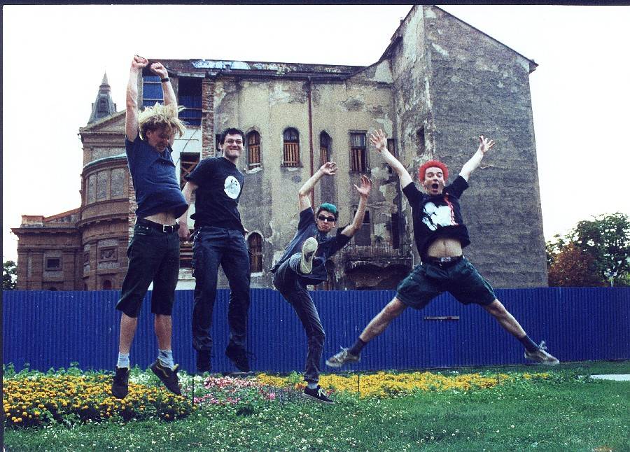 Příběh českého hitu: Plexis - Svět jsou báry