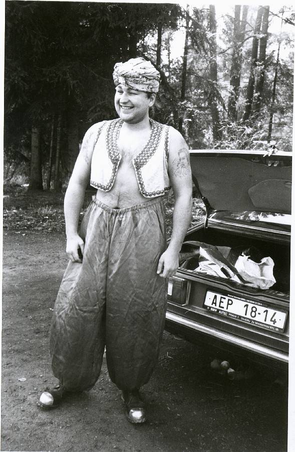 Příběh českého hitu: Hagen Baden - Průša