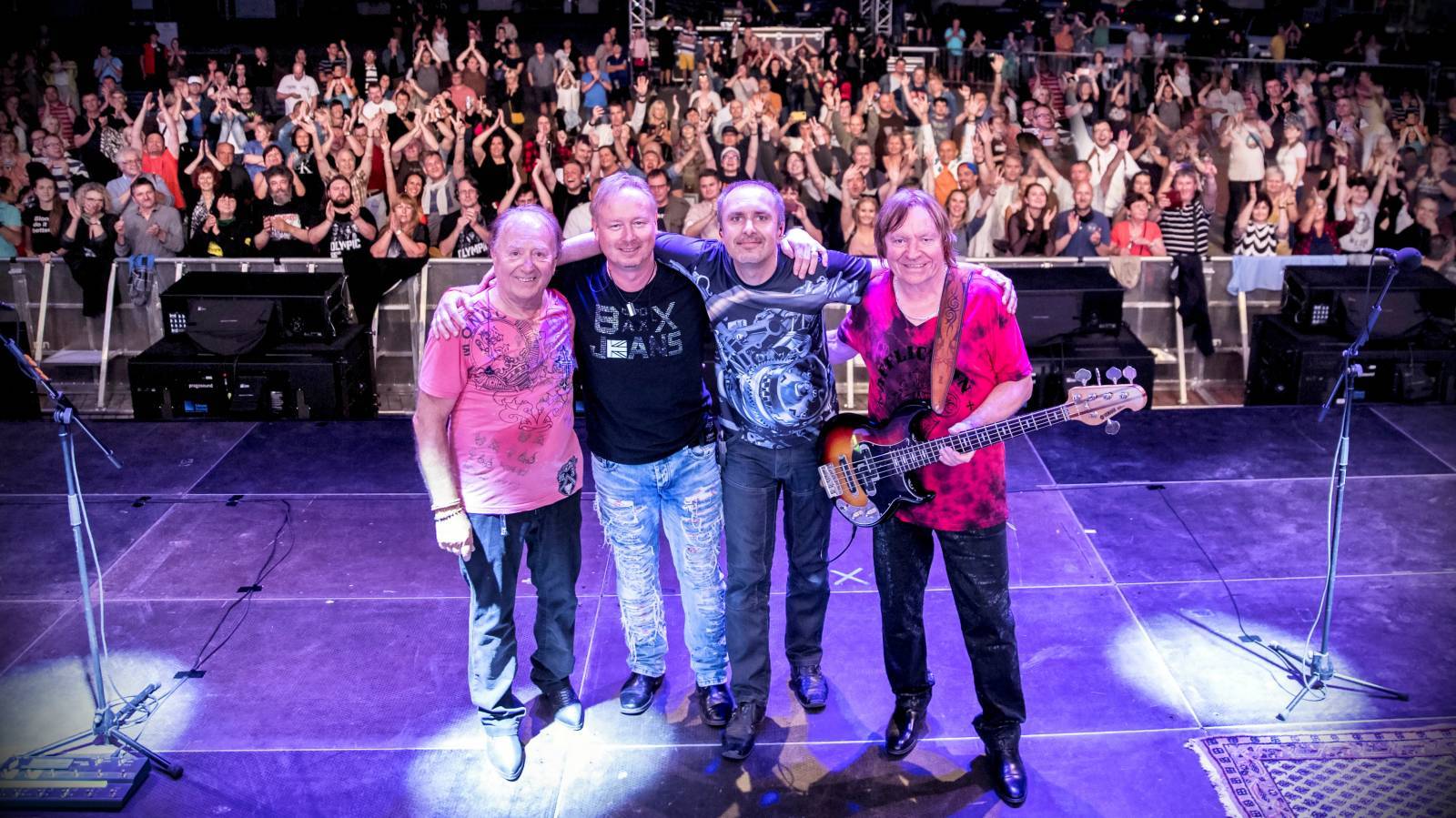 Příběh českého hitu: Olympic - Slzy tvý mámy