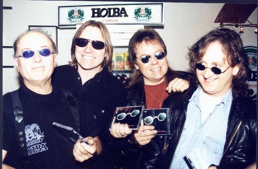 Příběh českého hitu: Olympic - Slzy tvý mámy