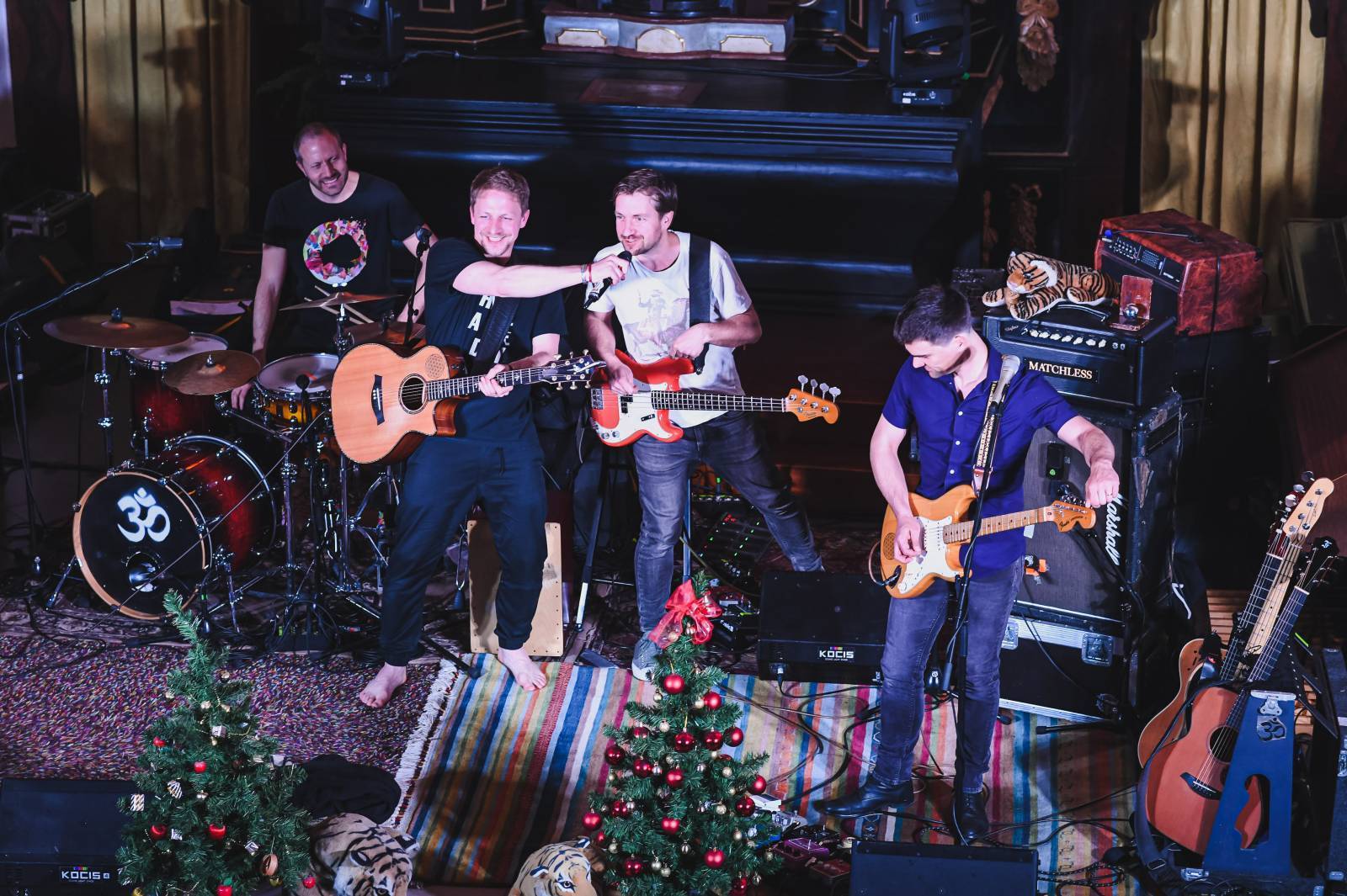 Příběh českého hitu: Tomáš Klus – A pak