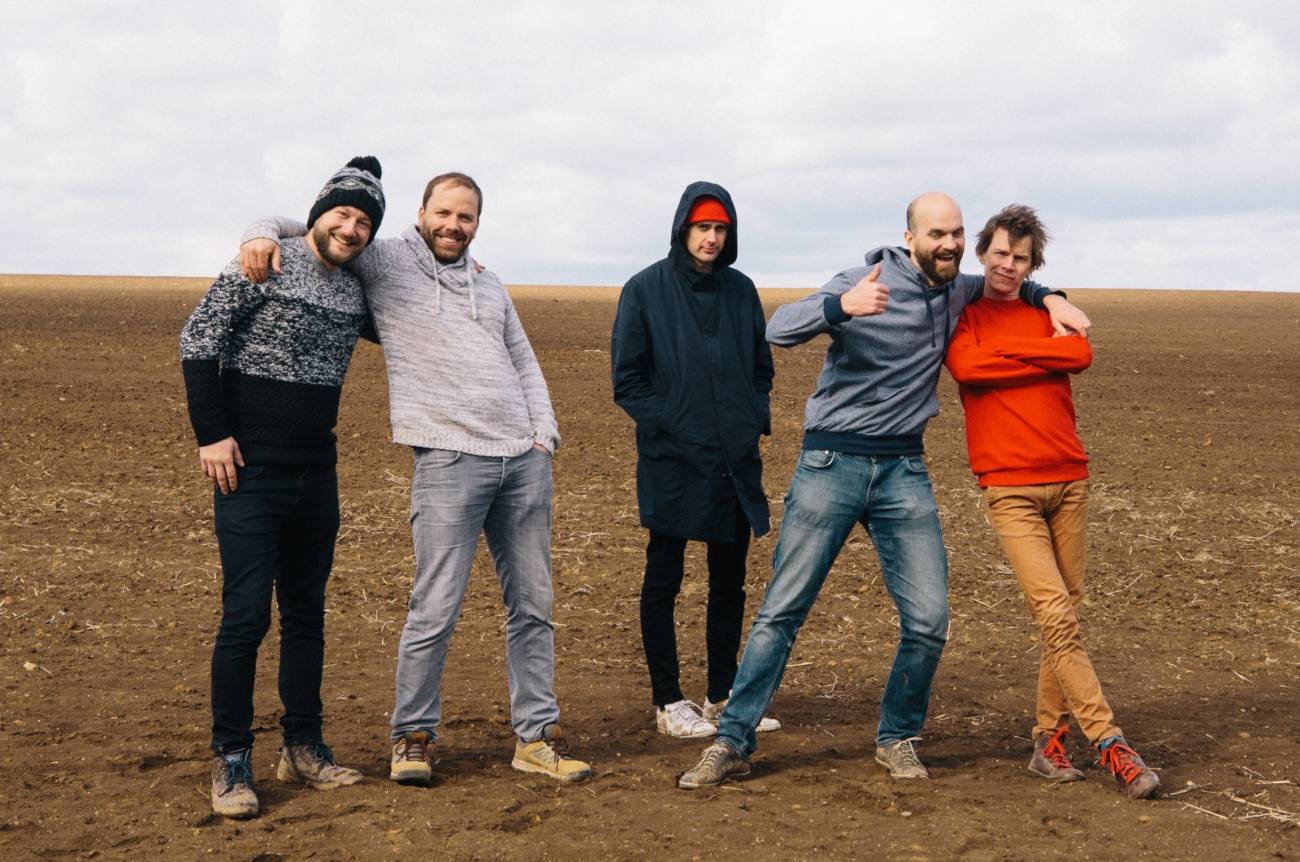 Příběh českého hitu: Zrní – Hýkal