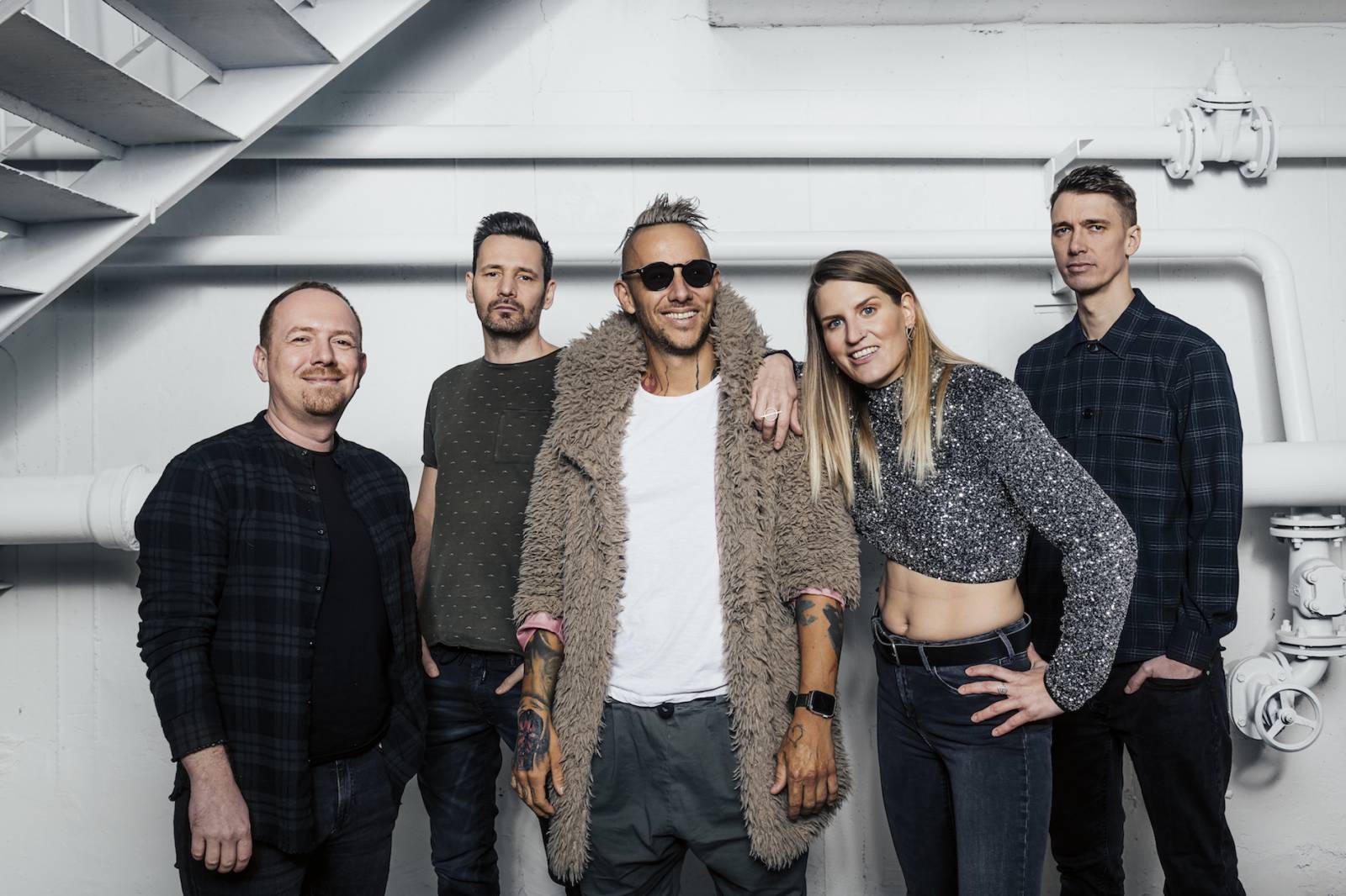 Příběh českého hitu: Skyline - Pretty Princess