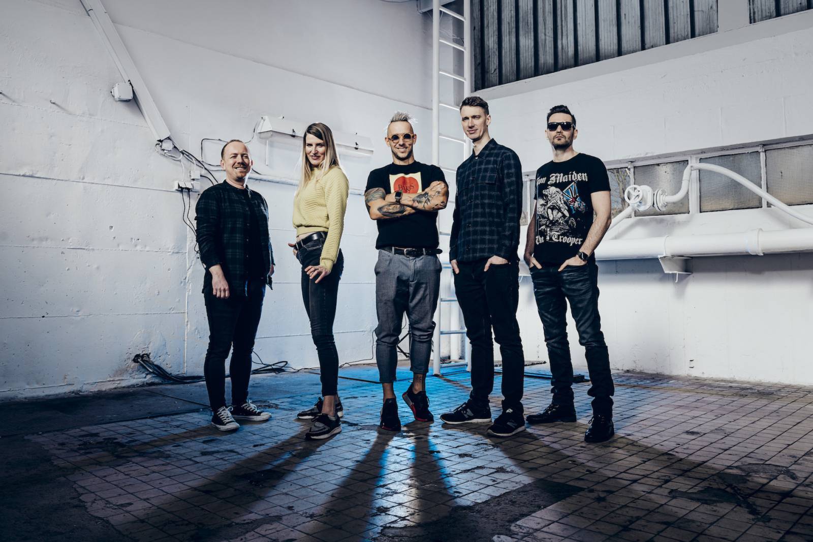 Příběh českého hitu: Skyline - Pretty Princess