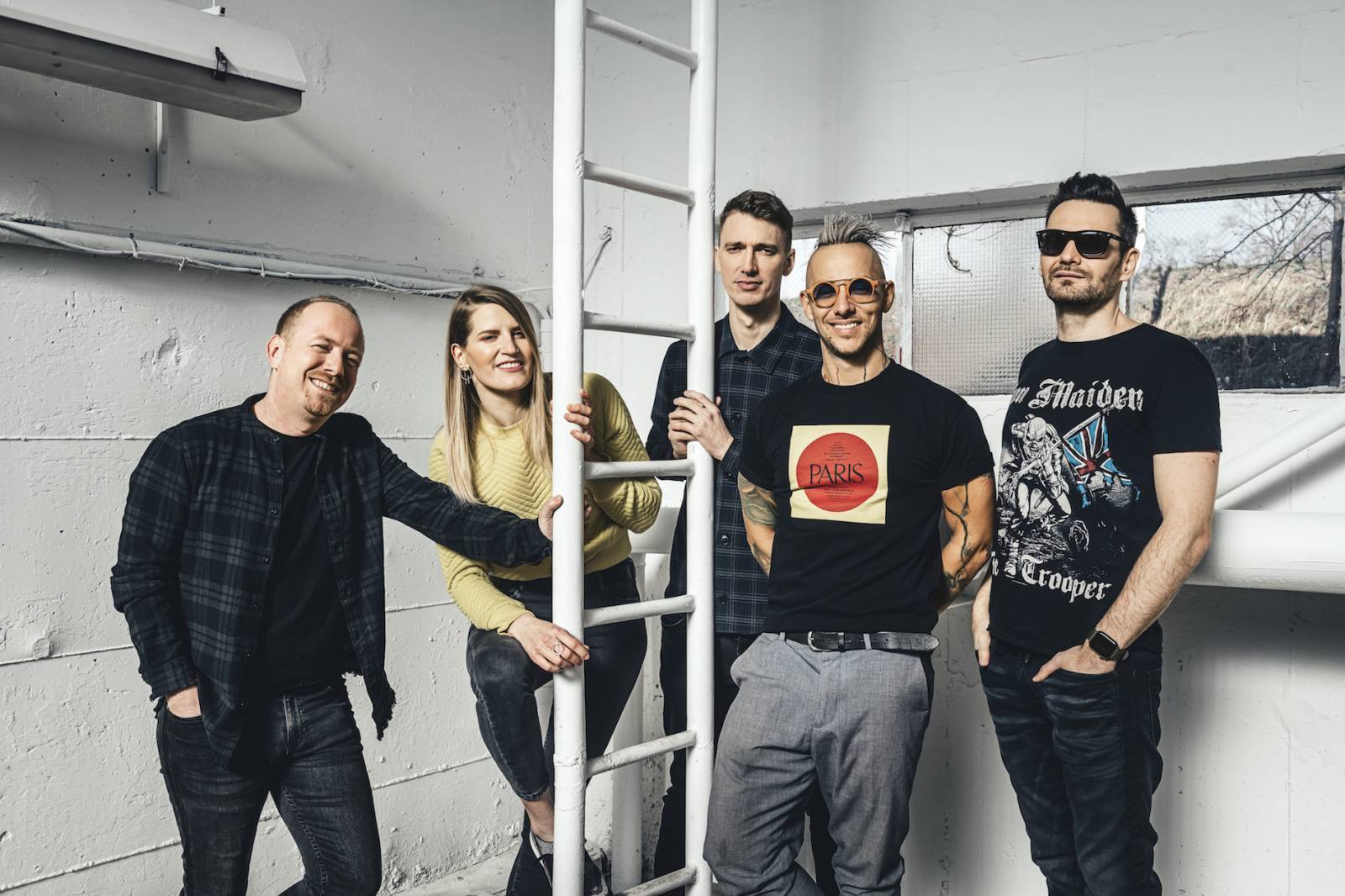 Příběh českého hitu: Skyline - Pretty Princess