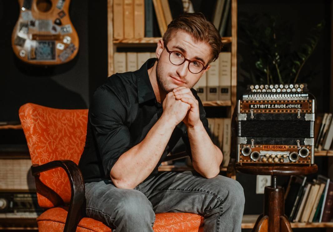 ROCK BLOG | Michal Horák: V mém novém albu je ukryto mnohem víc, než se může zdát