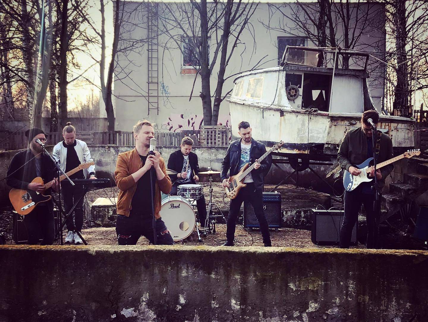 Příběh českého hitu: Megaphone – Lumber