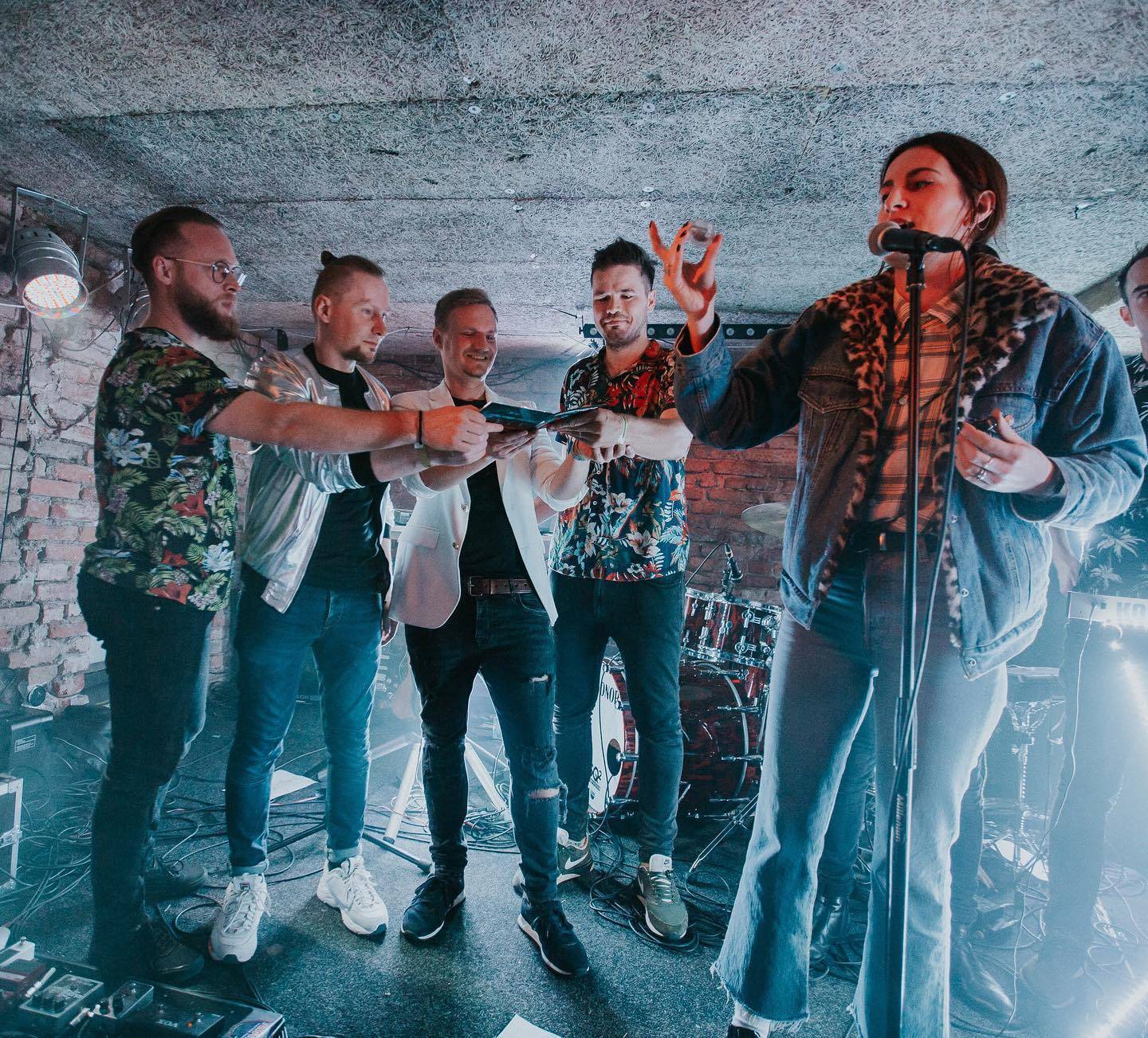 Příběh českého hitu: Megaphone – Lumber