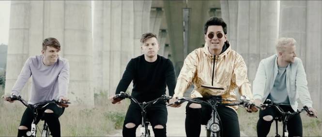 Příběh českého hitu: Mirai - Chci tančit