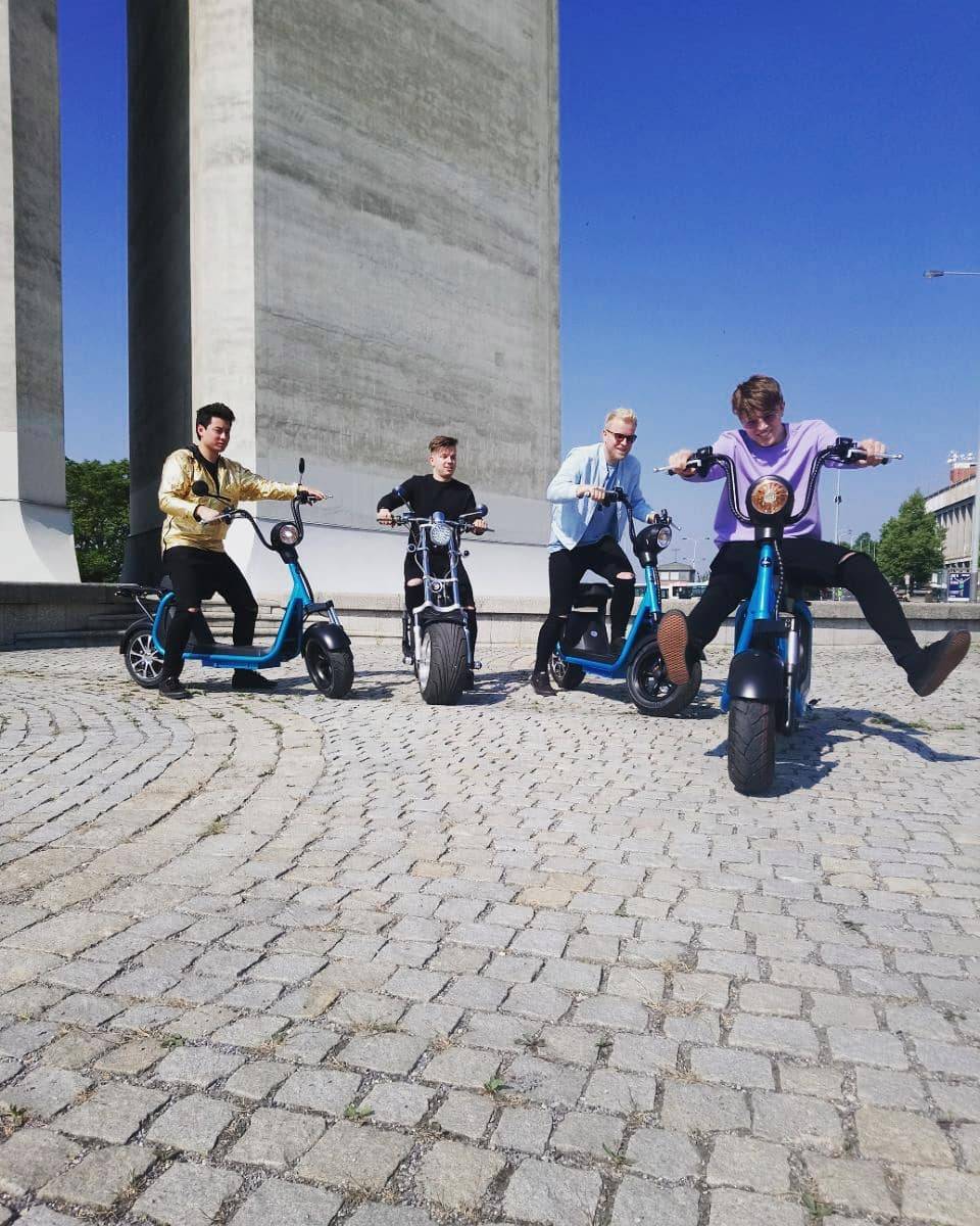 Příběh českého hitu: Mirai - Chci tančit