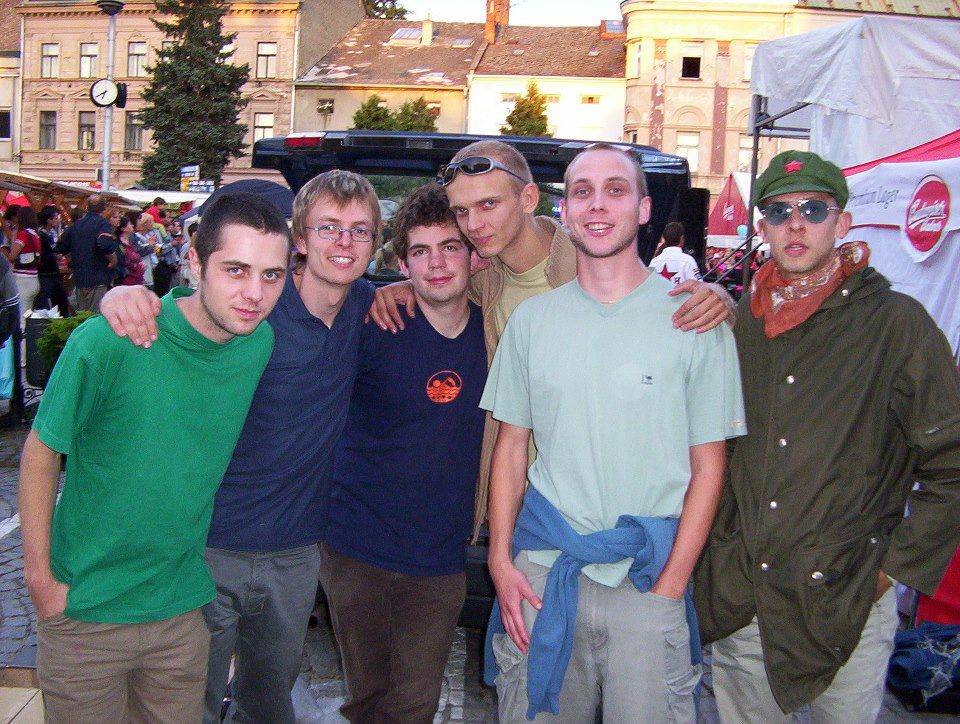 Příběh českého hitu: O5 a Radeček – Praha (Jedna holka)