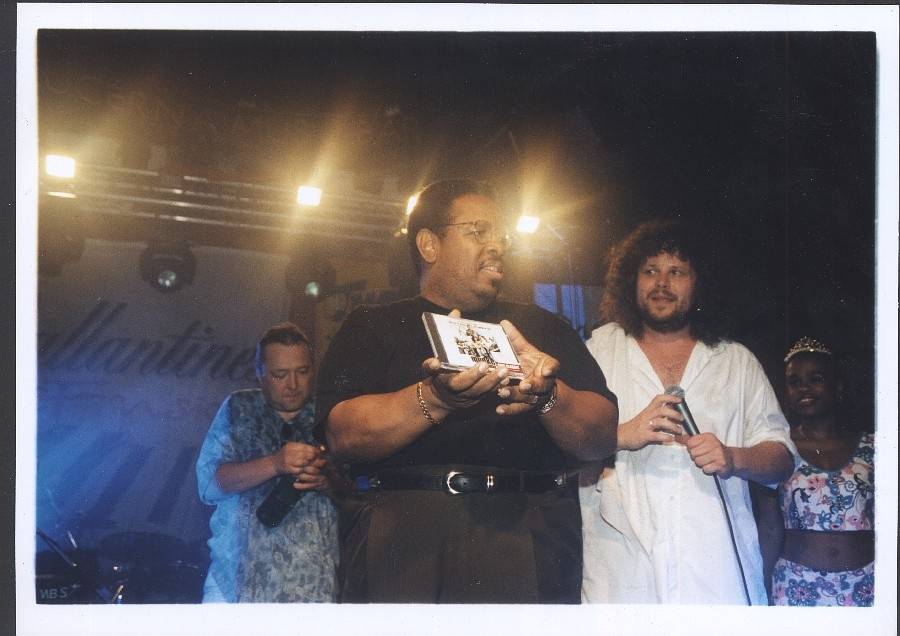 Příběh českého hitu: Monkey Business - My Friends