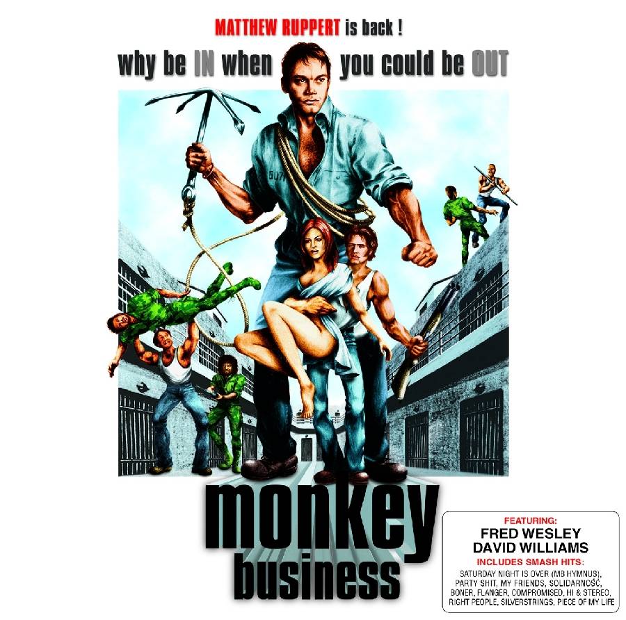Příběh českého hitu: Monkey Business - My Friends