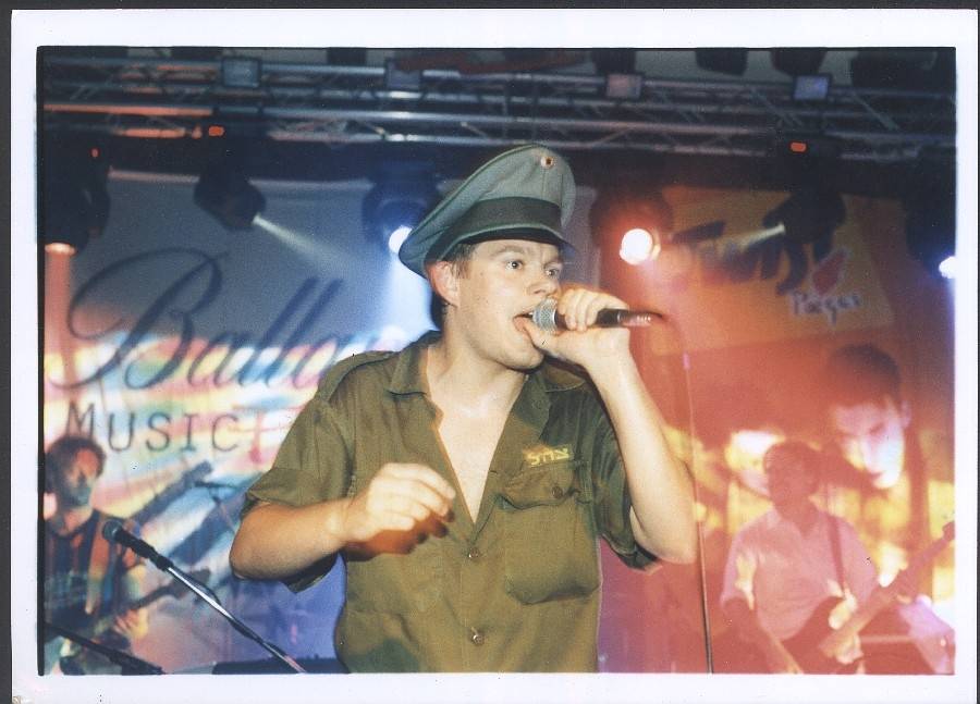 Příběh českého hitu: Monkey Business - My Friends