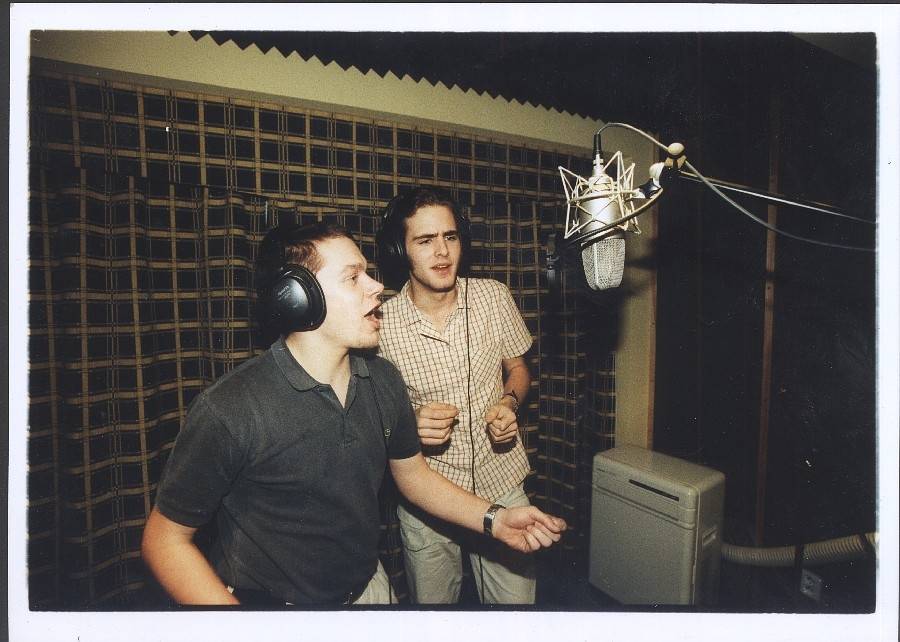 Příběh českého hitu: Monkey Business - My Friends