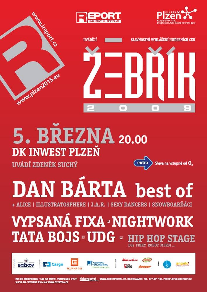 Fotky ze Žebříku I.