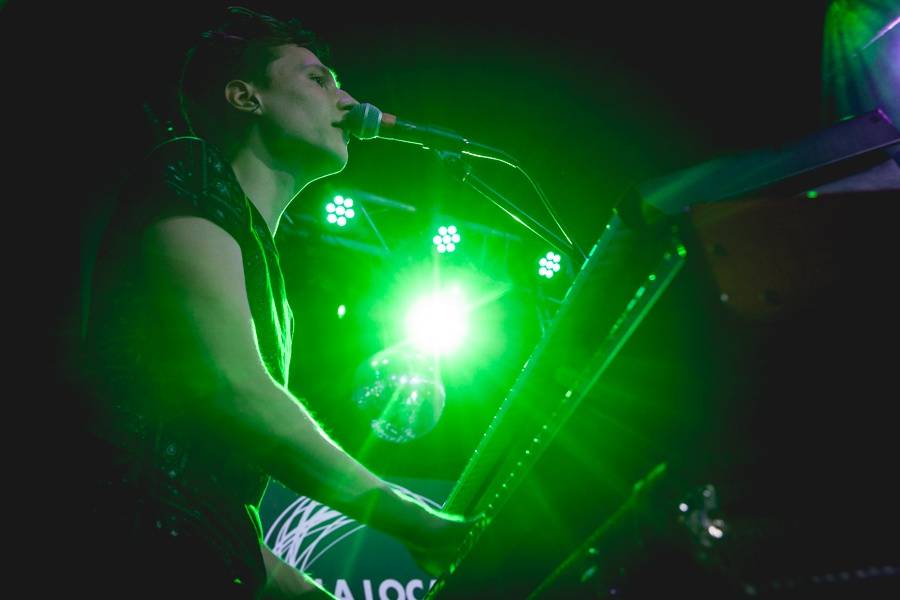 iREPORT pokřtil nový design, byli u toho Lake Malawi, Lipo, Support Lesbiens a další