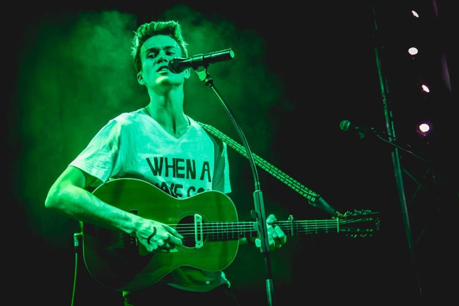 iREPORT pokřtil nový design, byli u toho Lake Malawi, Lipo, Support Lesbiens a další