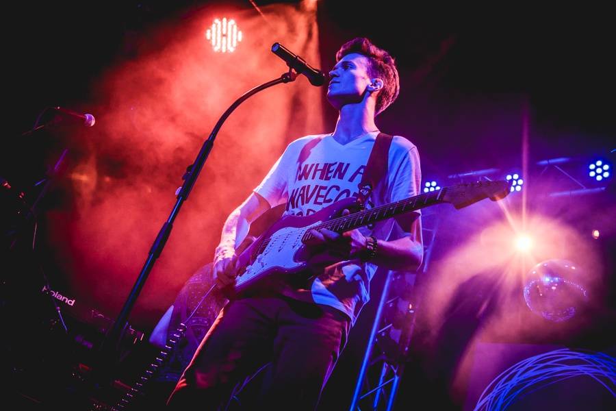 iREPORT pokřtil nový design, byli u toho Lake Malawi, Lipo, Support Lesbiens a další