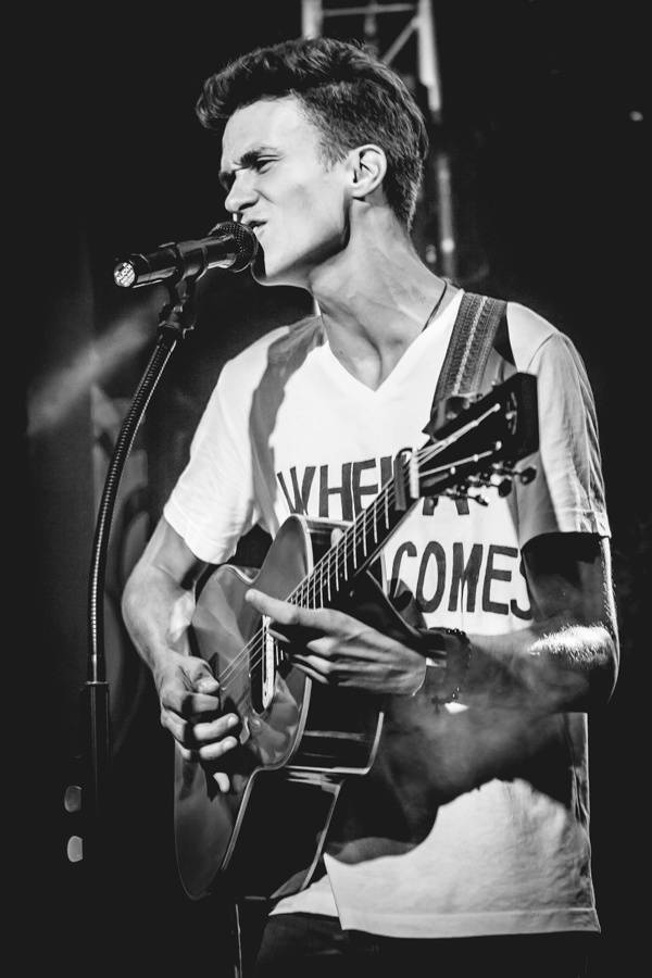 iREPORT pokřtil nový design, byli u toho Lake Malawi, Lipo, Support Lesbiens a další