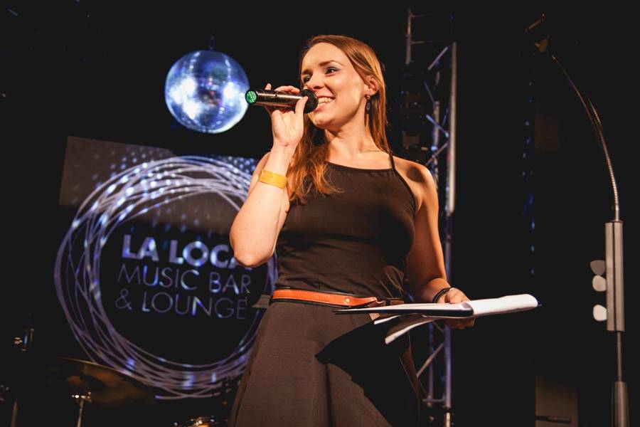 iREPORT pokřtil nový design, byli u toho Lake Malawi, Lipo, Support Lesbiens a další