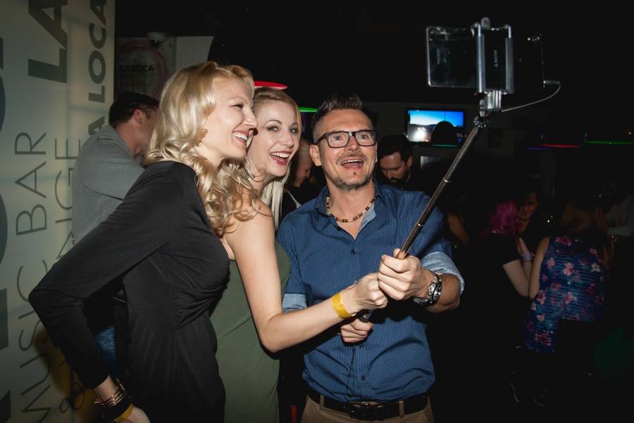 iREPORT pokřtil nový design, byli u toho Lake Malawi, Lipo, Support Lesbiens a další