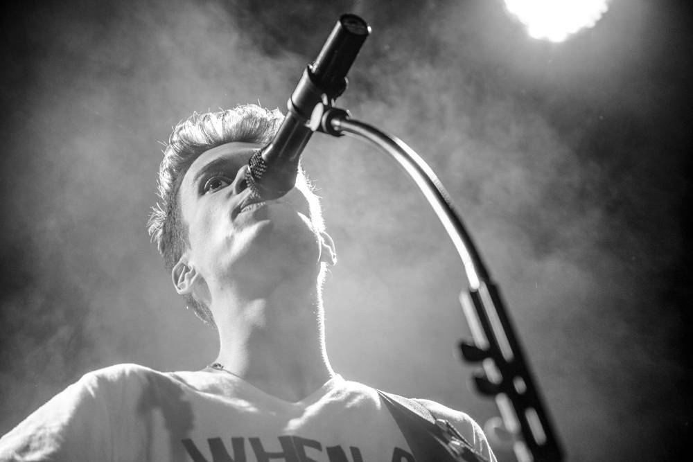 Na křtu nového iREPORTu hráli Lake Malawi