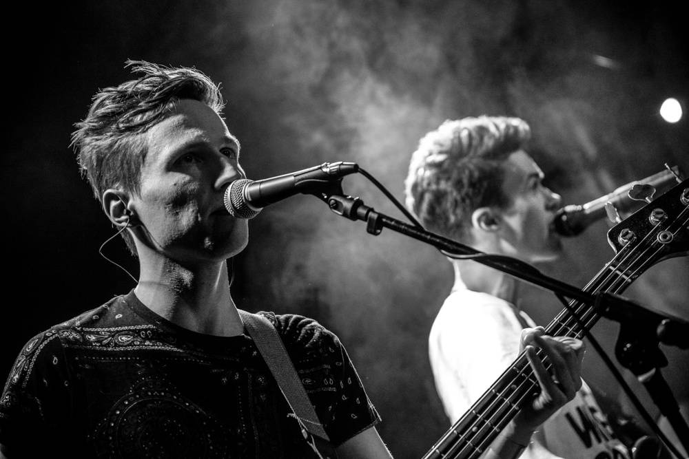 Na křtu nového iREPORTu hráli Lake Malawi