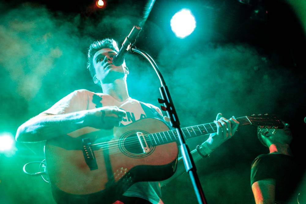 Na křtu nového iREPORTu hráli Lake Malawi