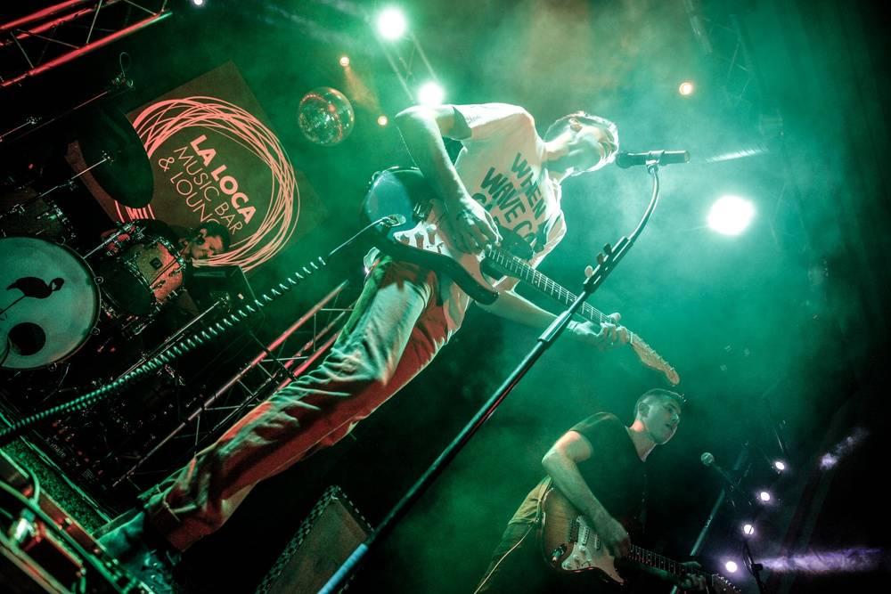 Na křtu nového iREPORTu hráli Lake Malawi