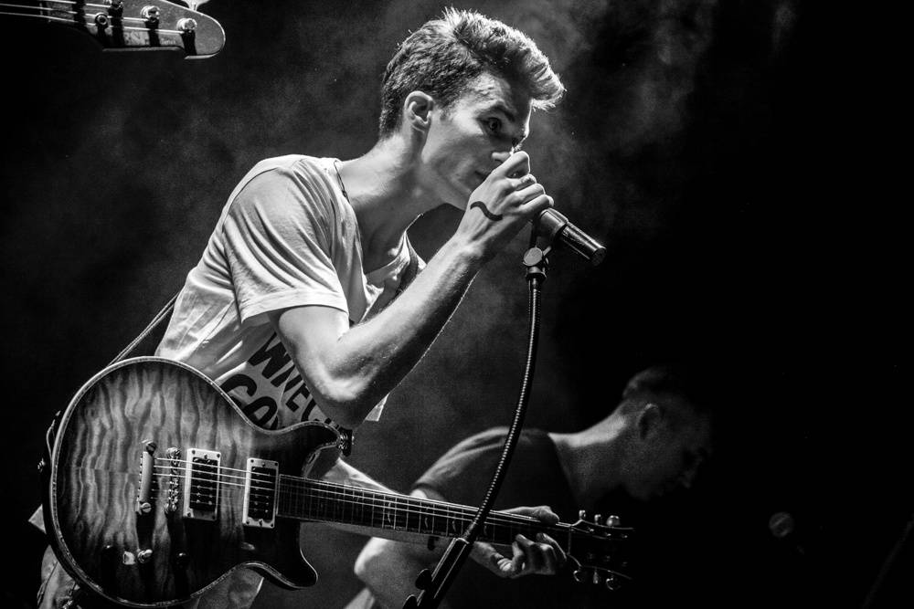 Na křtu nového iREPORTu hráli Lake Malawi