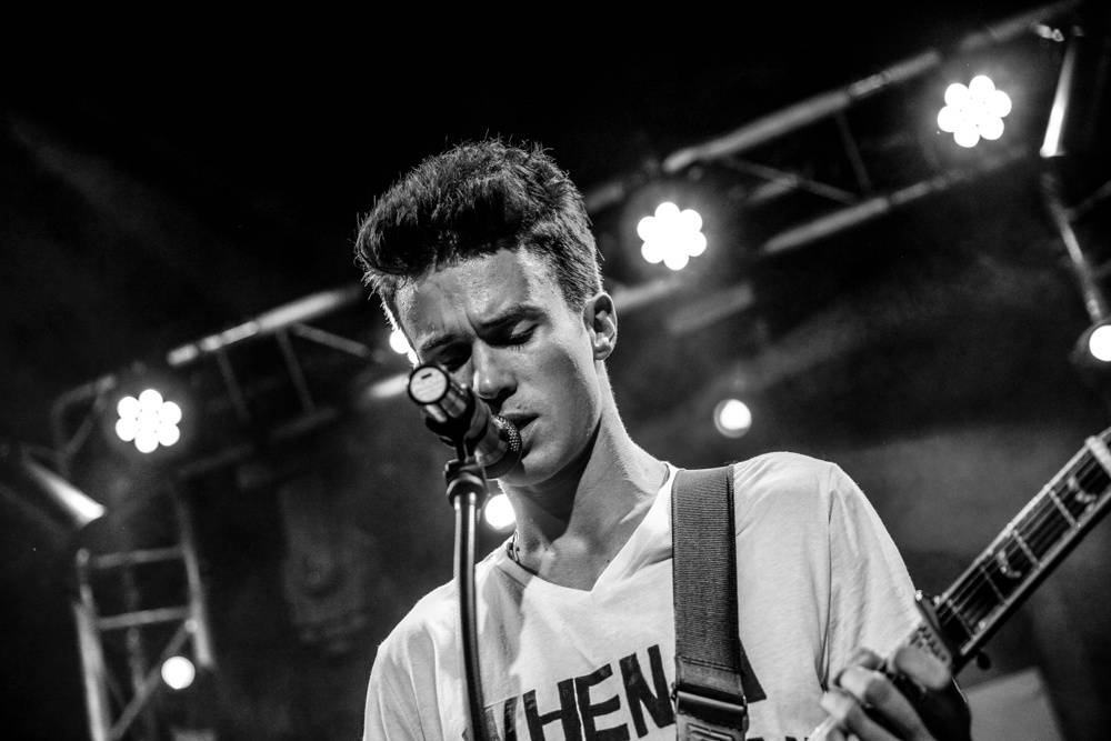 Na křtu nového iREPORTu hráli Lake Malawi