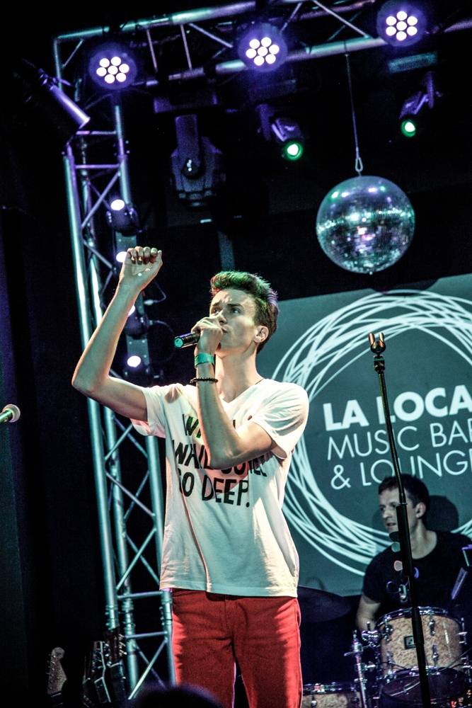 Na křtu nového iREPORTu hráli Lake Malawi