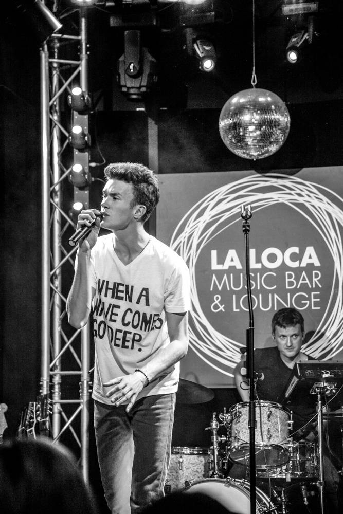 Na křtu nového iREPORTu hráli Lake Malawi