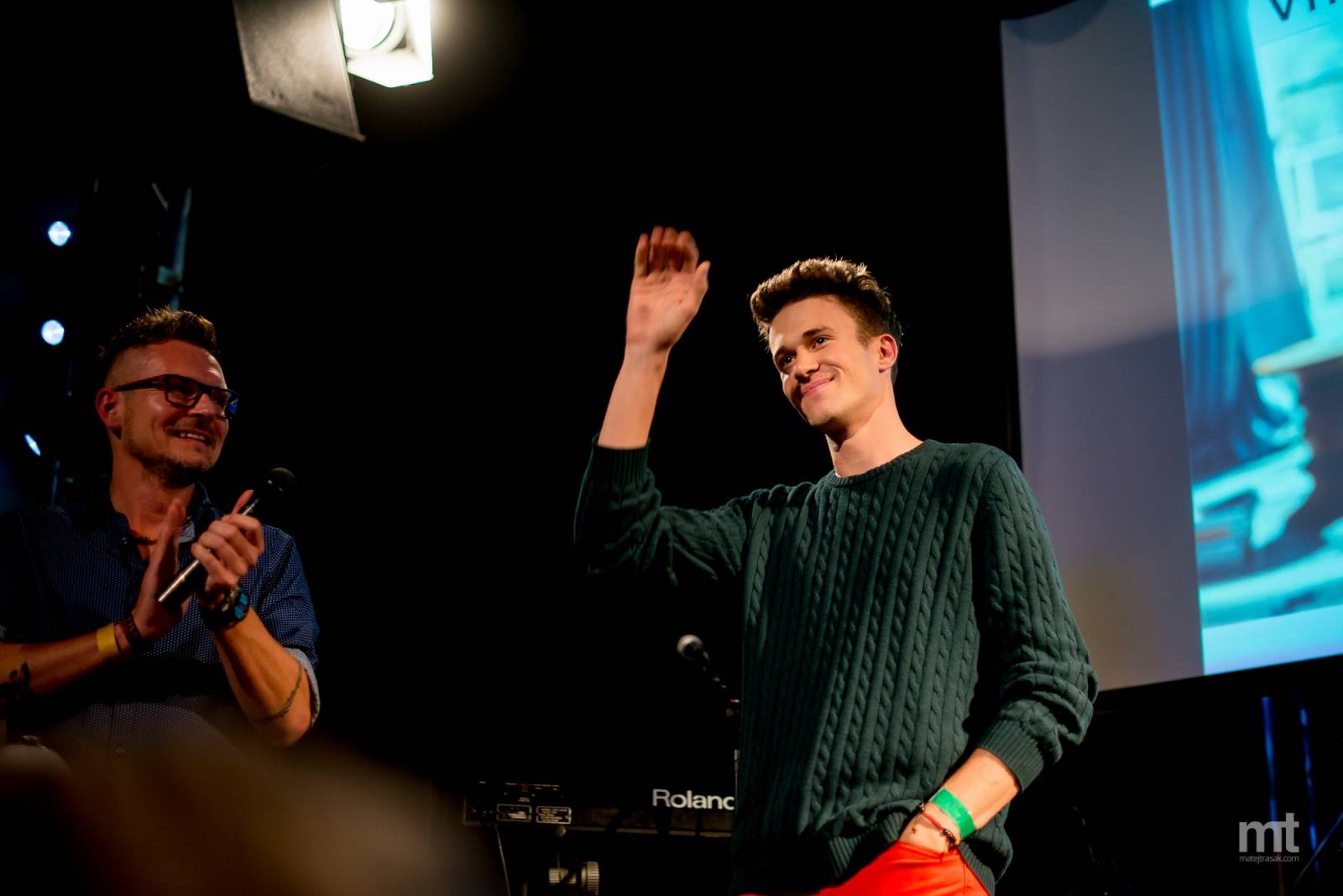 La Loca zažila křest nového iREPORTu