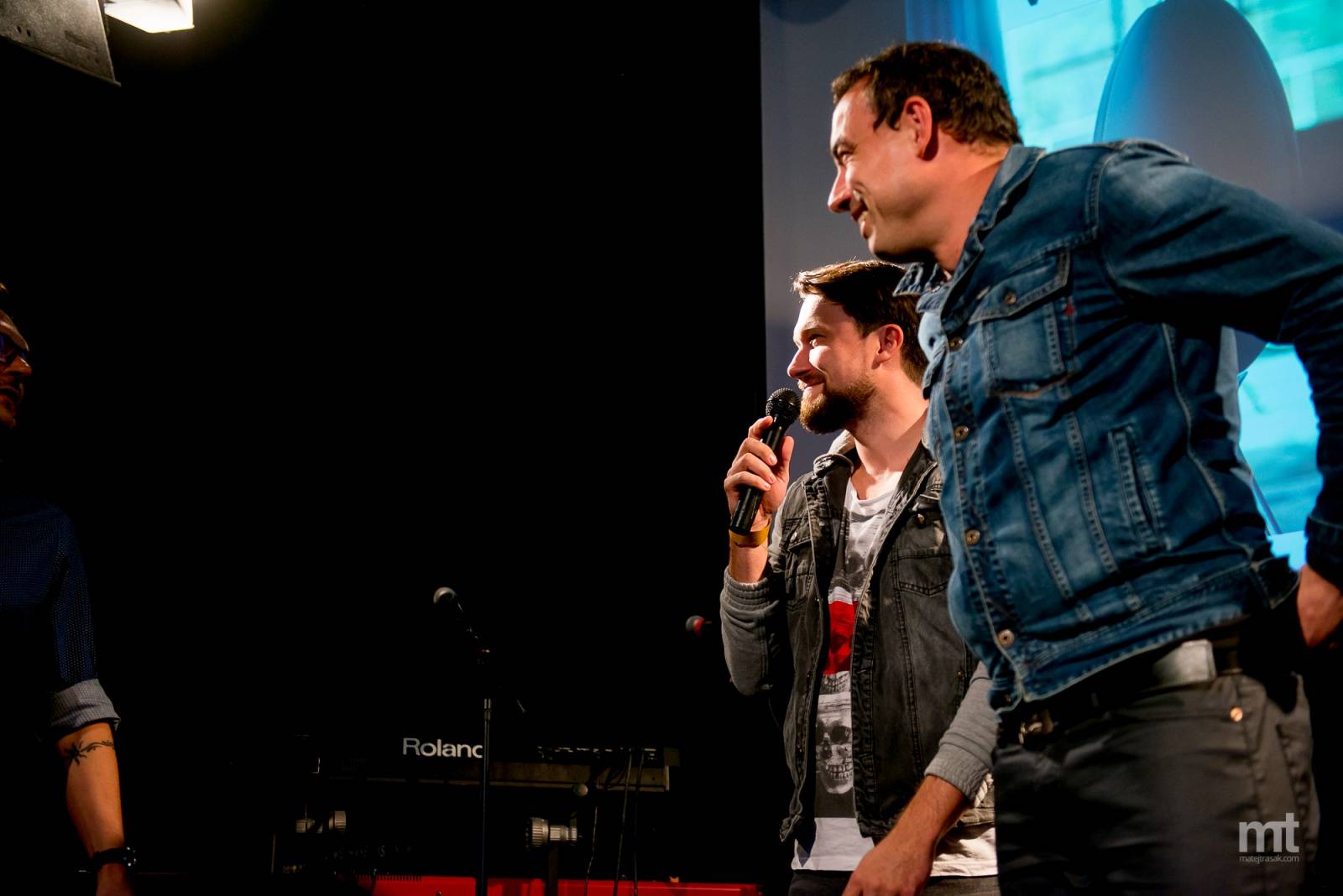 La Loca zažila křest nového iREPORTu