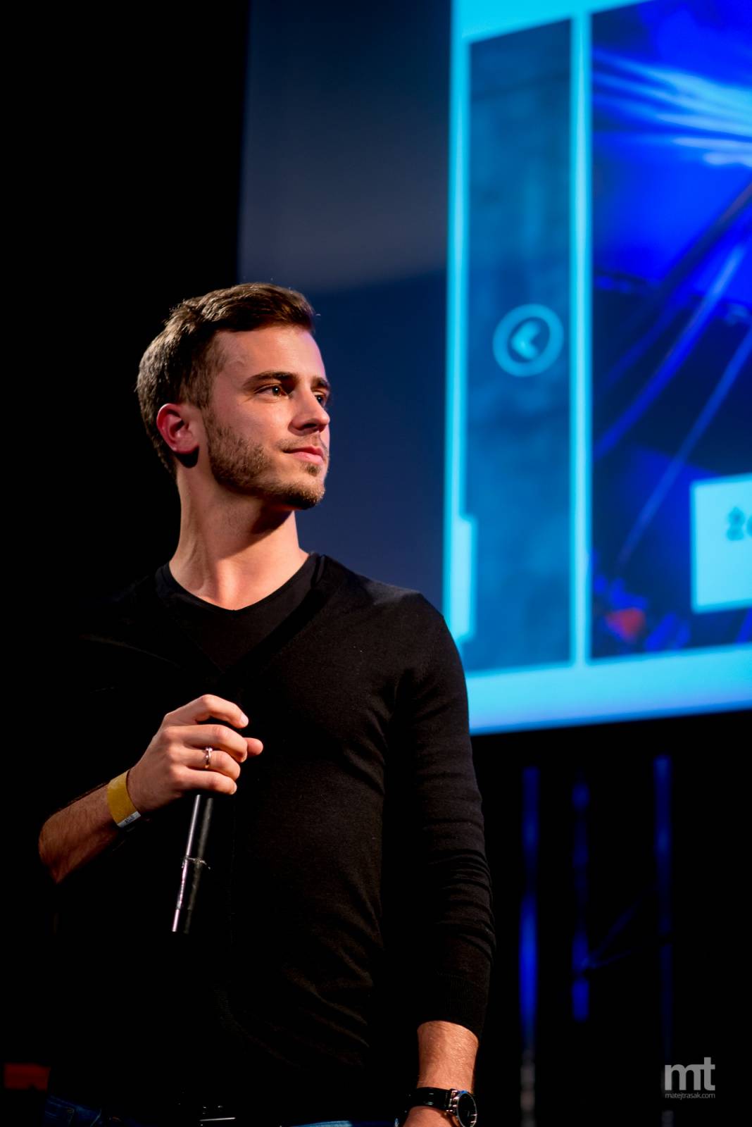 La Loca zažila křest nového iREPORTu