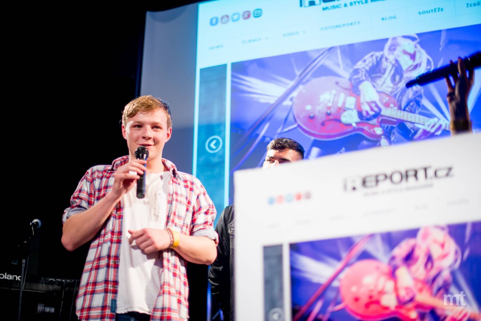 La Loca zažila křest nového iREPORTu