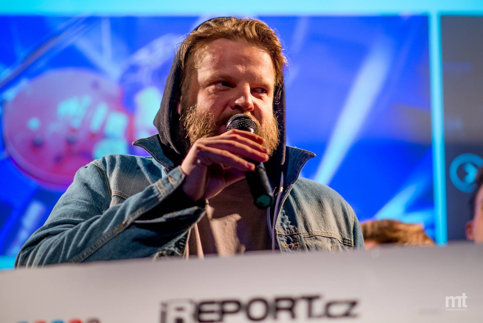 La Loca zažila křest nového iREPORTu