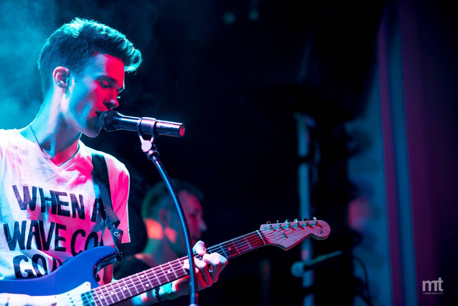 La Loca zažila křest nového iREPORTu