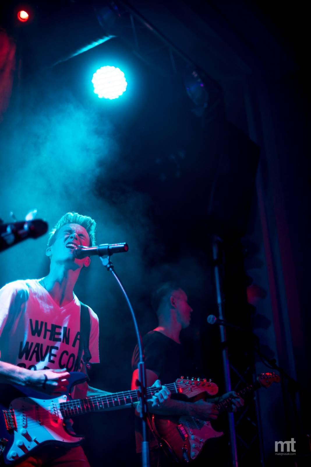 La Loca zažila křest nového iREPORTu