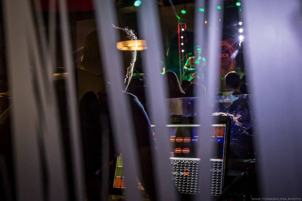 U křtu iREPORTu v La Loce byli Boris Carloff, Tomáš Kraus či Sabina Křováková