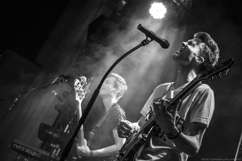 U křtu iREPORTu v La Loce byli Boris Carloff, Tomáš Kraus či Sabina Křováková