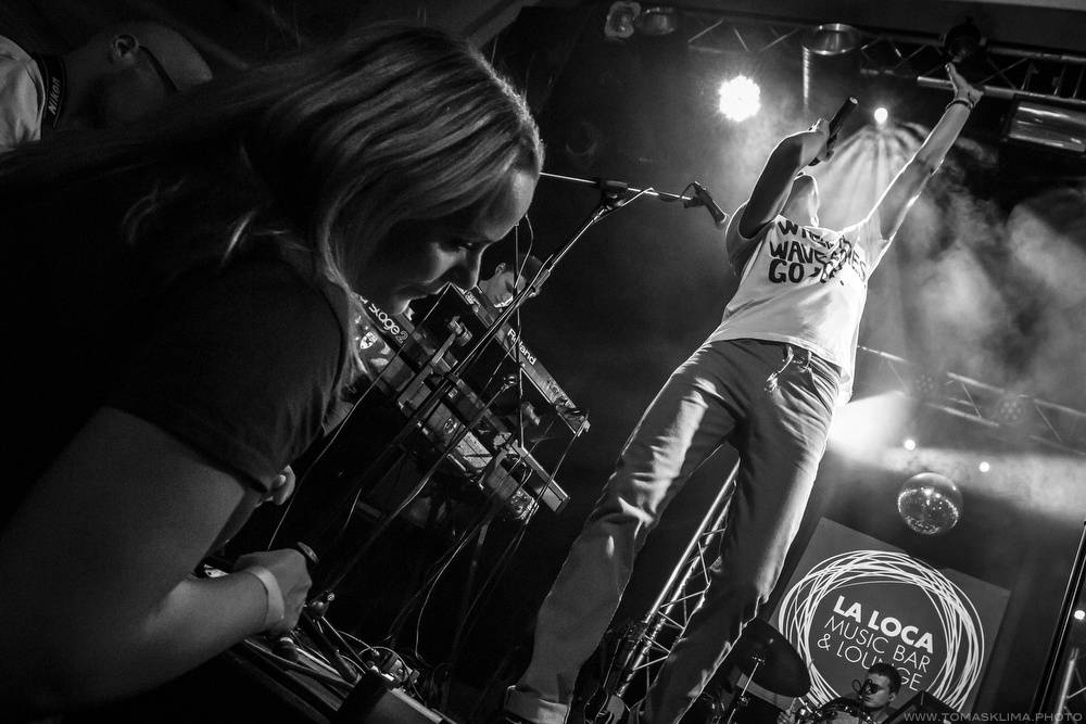 U křtu iREPORTu v La Loce byli Boris Carloff, Tomáš Kraus či Sabina Křováková