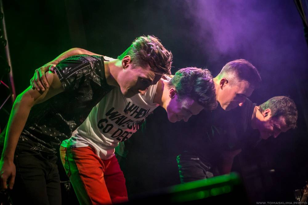 U křtu iREPORTu v La Loce byli Boris Carloff, Tomáš Kraus či Sabina Křováková